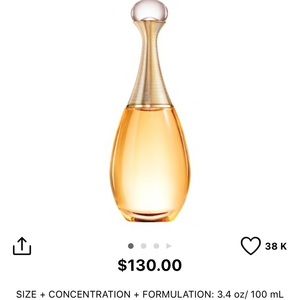 Dior j’adore Eau de Parfum